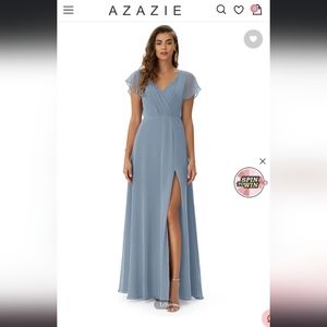 Azazie Rylee dress
